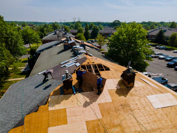 Trusted Roof Installation service in Lynn, IN - Brentwood Metal Roofing